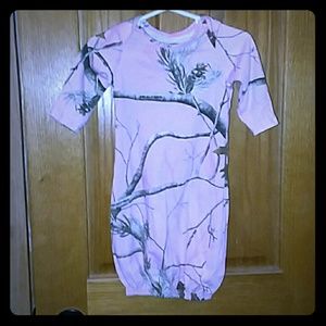 Bass Pro camouflage pajamas